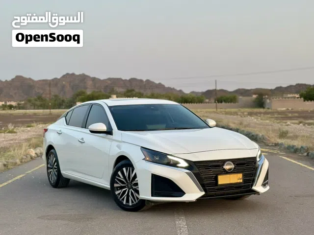 2024 نيسان التيما SV