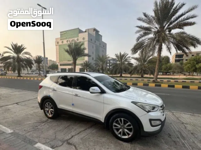 سياره هونداي سانتافي