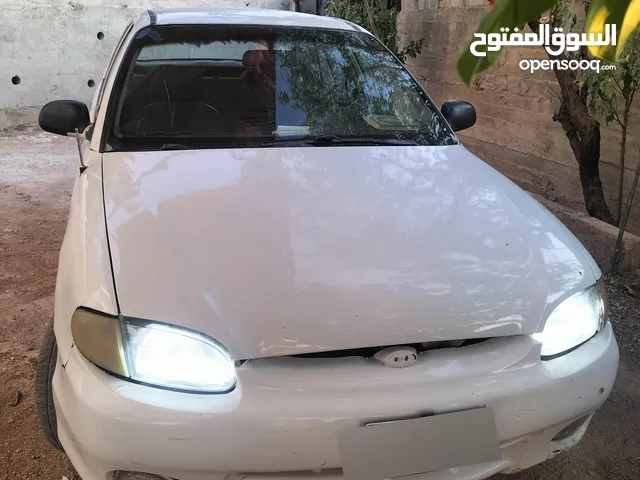 Used Hyundai Accent in Ajloun