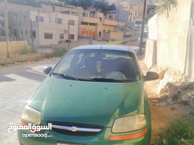 Chevrolet Aveo 2005 for sale