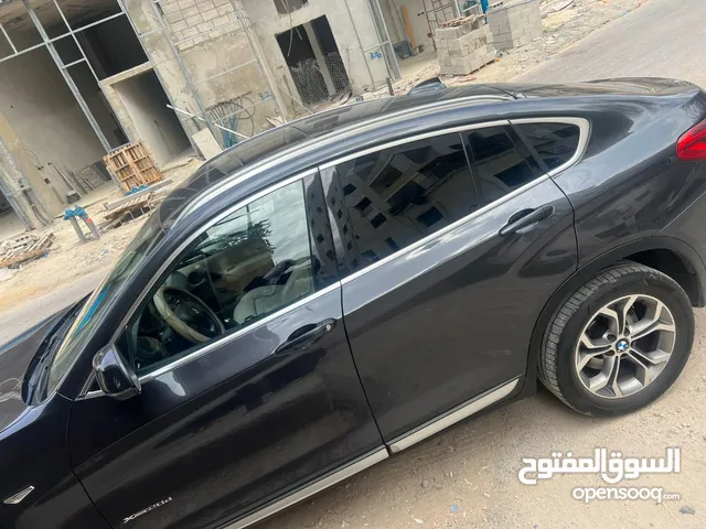 Bmw X4 2016