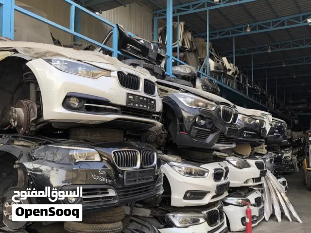 قطع غيار لجميع أنواع السيارات وجميع الموديلات