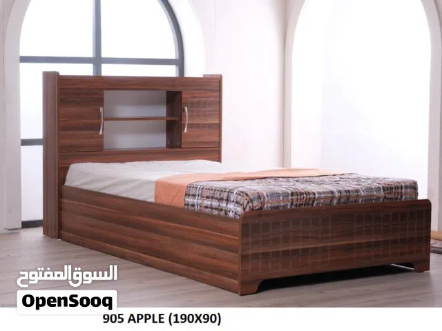 سرير خشبي جديد تمامًا BREND NEW WOODEN BED , All models are different prices.