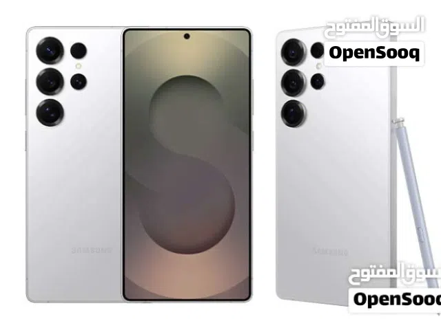بنشري مطلوب ultra S25 مستعمل اللون أبيض