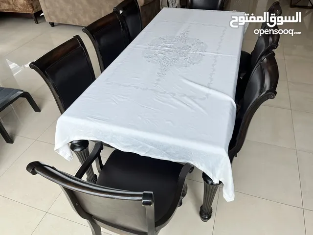 8seat dining table