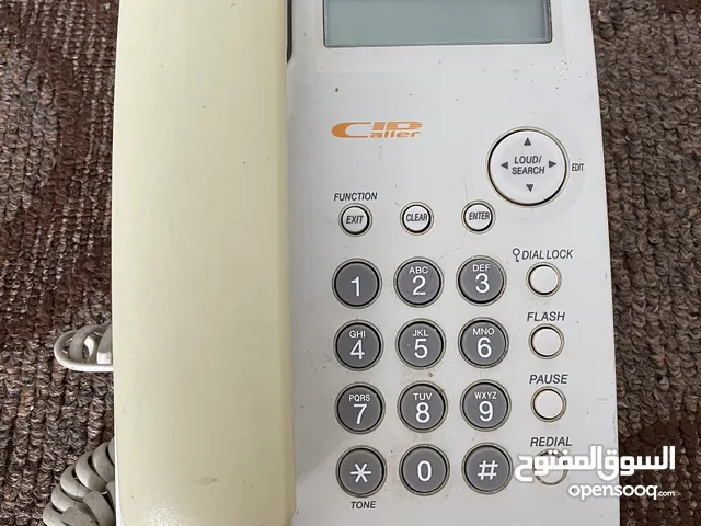 حرق كزيوني هاتف منزلي أو مكتبي للبيع