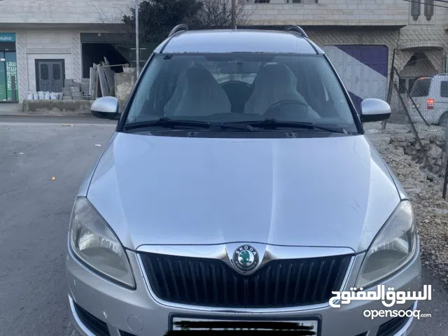 سكودا رومستر شطب للبيع