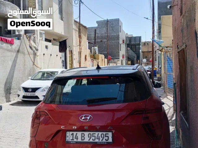 2025 هيونداي كريتا GLS