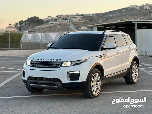 RANG ROVER EVOQUE 2000TDI FUL-2017