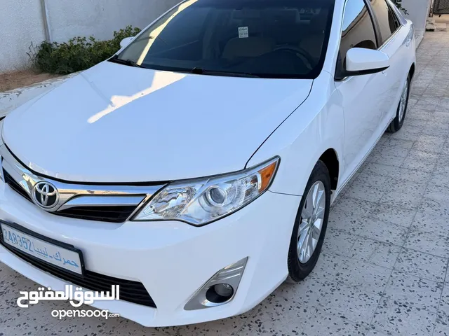 Used Toyota Camry in Zawiya