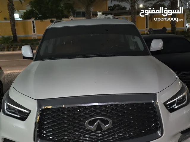 infinity qx80 limited 2019 , like brand new maintainanc on time always