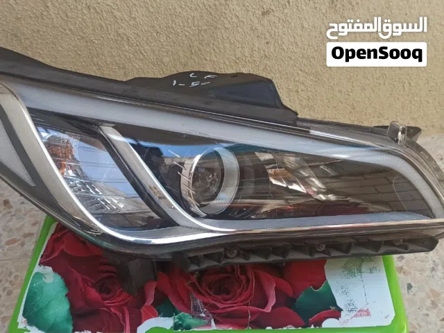 ليتات سوناتا 2016 و النترا 2017 مستعمل أصلي