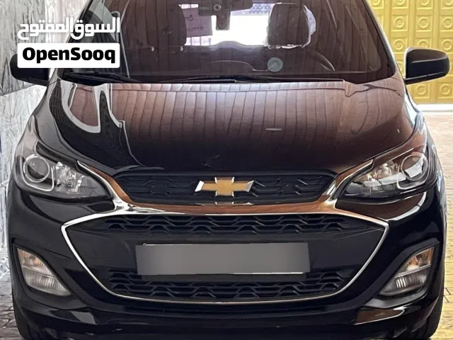 2019 شيفروليه سبارك Base