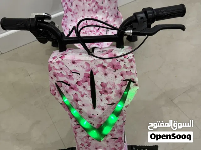 Drifting Scooter سكوتر انزلاق