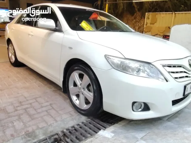 Used Toyota Camry in Ajman