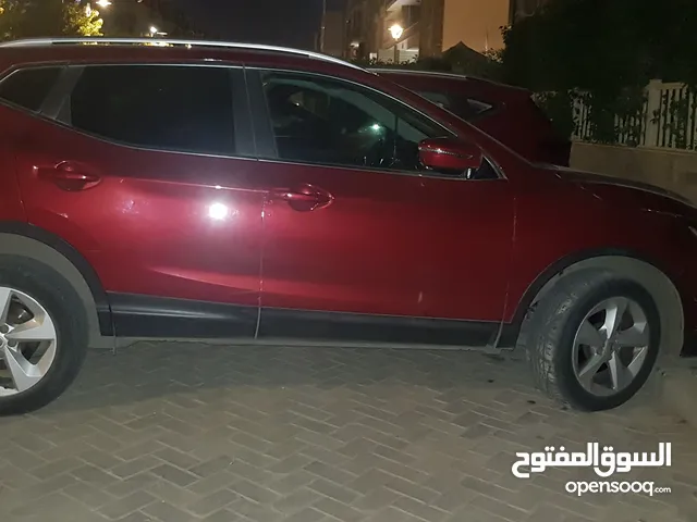 نيسان قشقاي 2021 للبيع