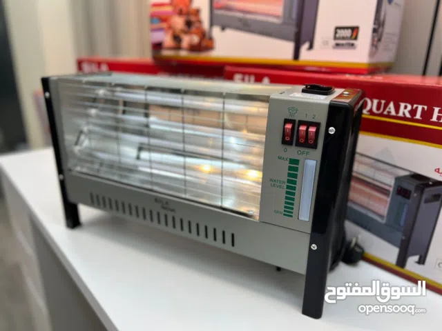 صوبة سيلانوفا مبخره 2000 واط 4 شمعات كفاله سنه نظام امان