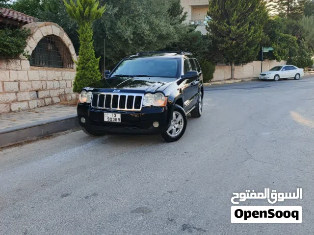 2008 Jeep Grand Cherokee Limited