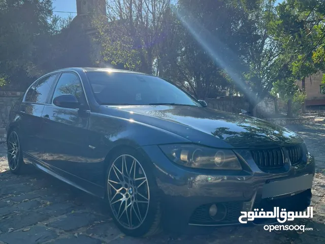 for sale ... BMW M3 330i ... model 2006 ... 6 cylinder