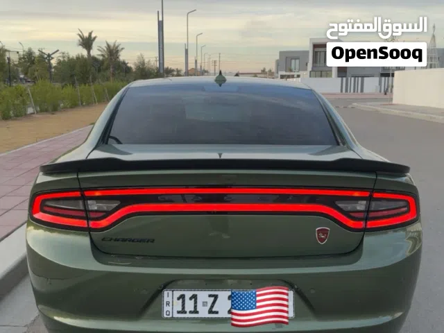 Used Dodge Charger in Baghdad