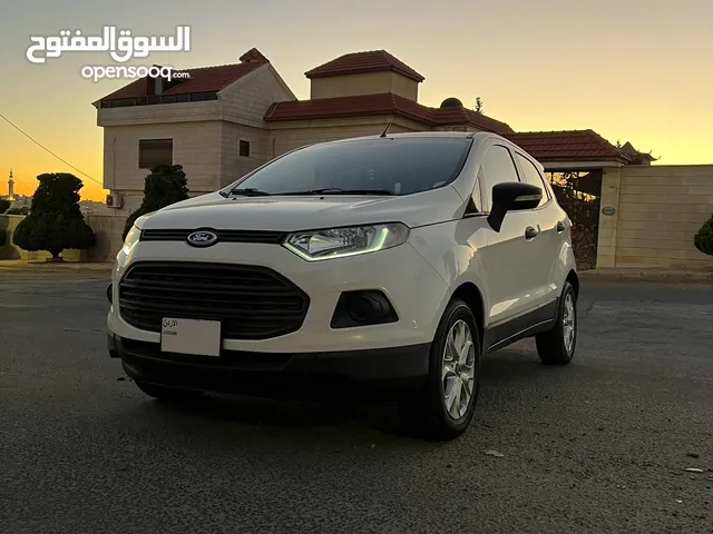 Used Ford Ecosport in Amman