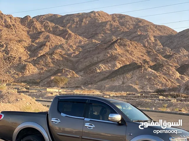 Mitsubishi L200 2015 in Aqaba