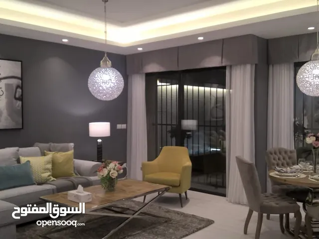 106 m2 2 Bedrooms Apartments for Sale in Amman Abdoun