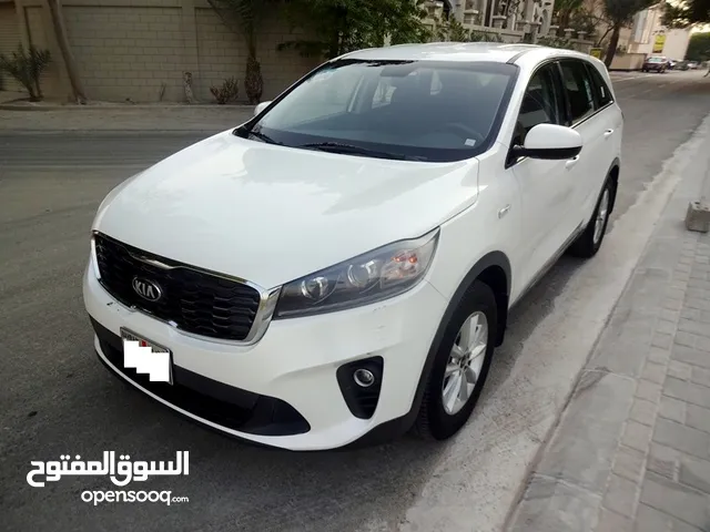 KIA SORENTO # 2020 # AGAENT MAINTAINED # SINGLE USER # 7 SEATER # URGENT SALE