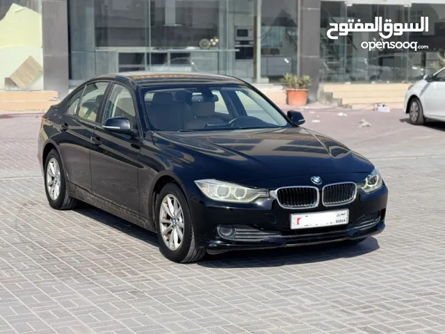 BMW 316i 2014 (Black)