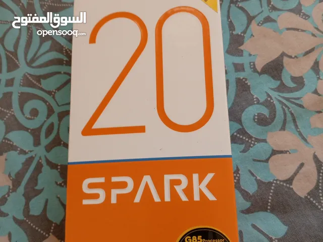 Tecno Spark 256 GB in Central Governorate