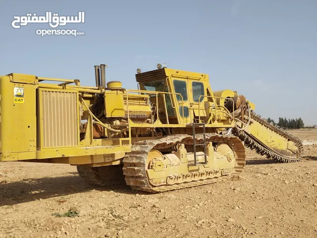 ترينشر كتربلر للبيع
