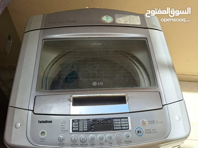 LG washing machine 13KG fully Automatic