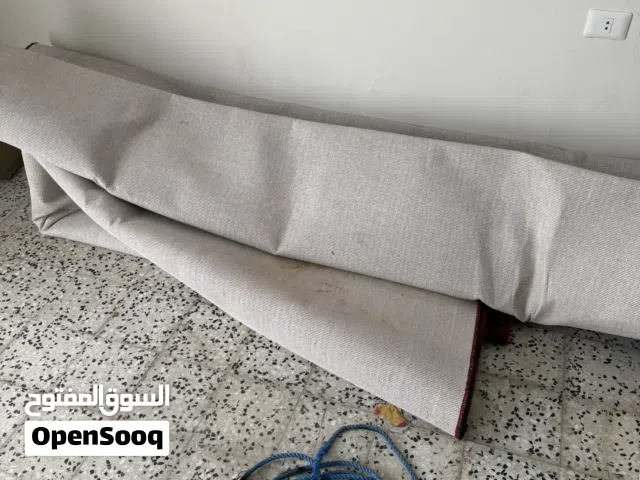 فرش شبه جديد كبير