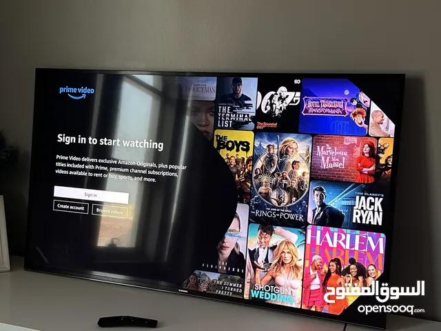Samsung Smart 55 Inch TV in Sharjah