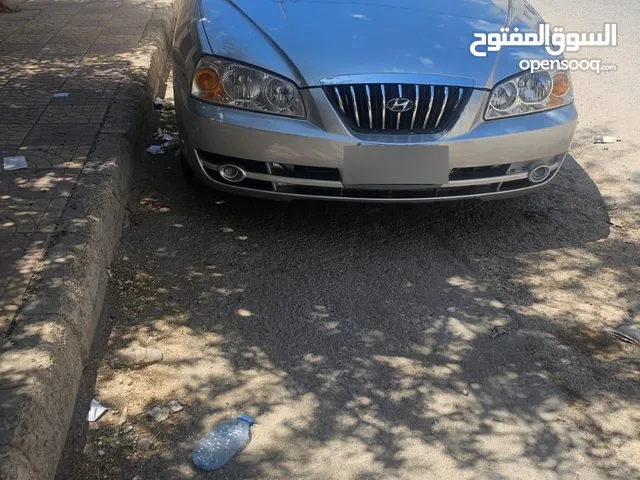 Used Hyundai Avante in Amman