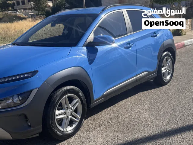 2021 هيونداي كونا Standard