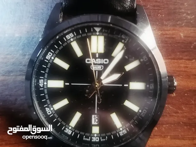 Analog Quartz Casio watches  for sale in Irbid