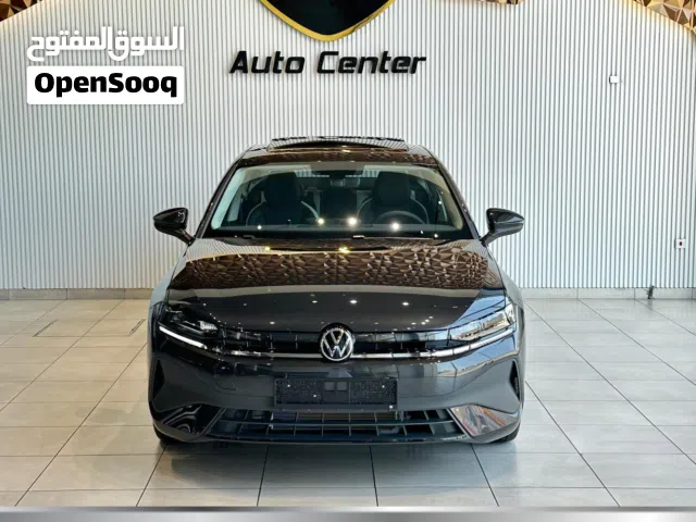 2026 Volkswagen Jetta Standard