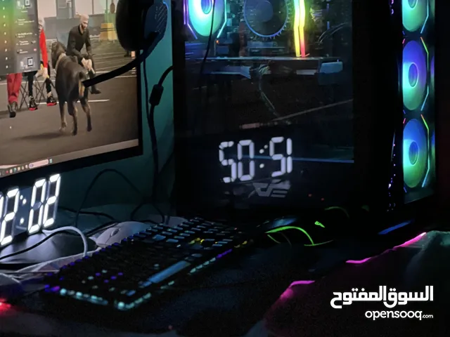 بي سي للبيع اموره طيبه ما يشكي من شي