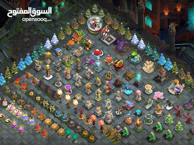 Clash of Clans Accounts and Characters for Sale in Basra