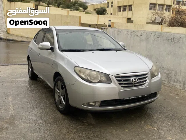 2010, Hyundai, Avante, Standard