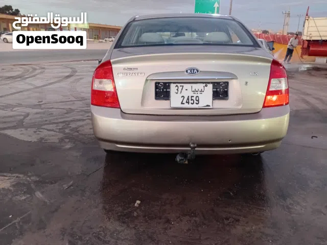 2006 Kia Cerato EX