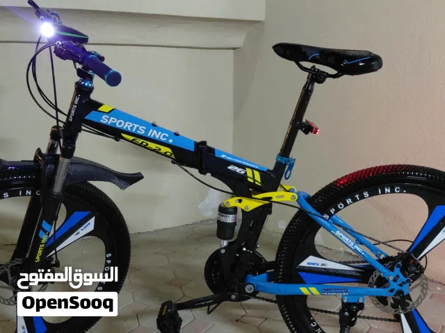 دراجه هوائيه للبيع من شركه. sports INC