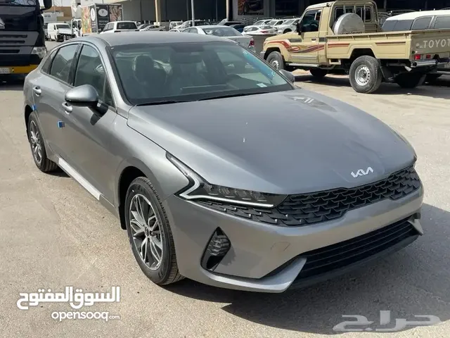 Kia Optima GT-Line in Al Riyadh