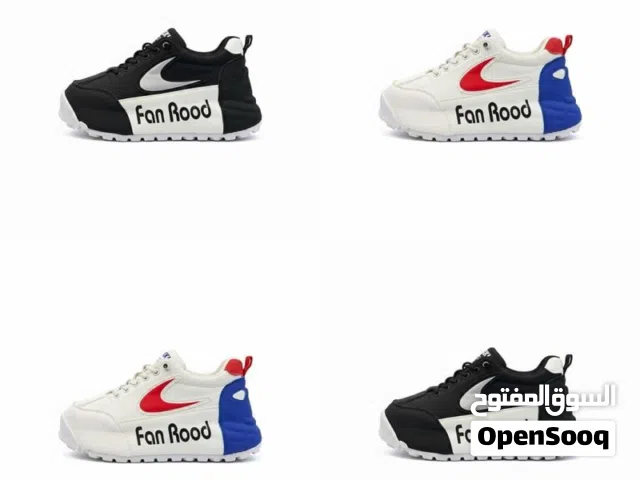 كوتشي رياضي ستريت ستايل – جرأة في التصميم وراحة في الأداء لو بتحب الستايل المختلف اللي يلفت النظر