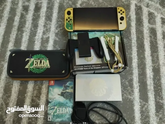 Nintendo Switch Nintendo for sale in Ras Al Khaimah