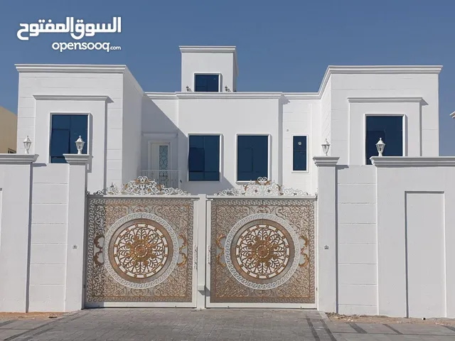 عقار مميز جديد للايجار في مدينة الرياض ( فيلا + 4 شقق )