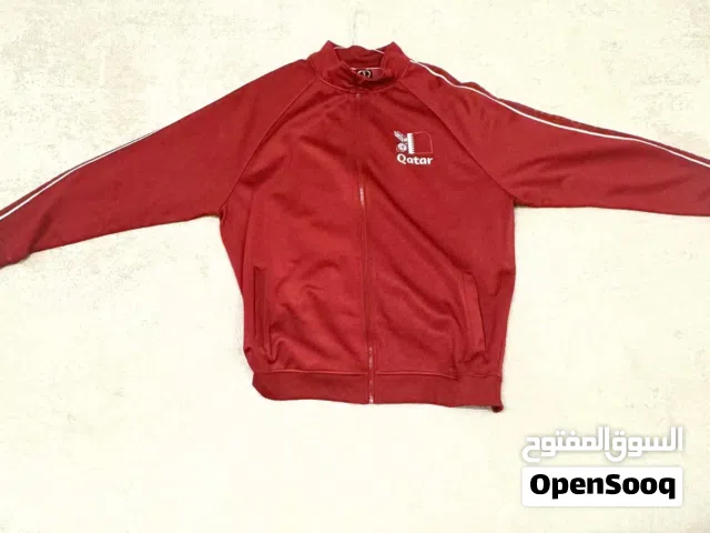 Qatar Football National Team Jacket, 2022 Size (2XL)- Excellent conditon