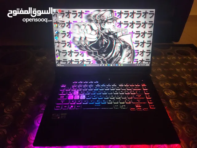 ROG STRIX G15 300HZ
