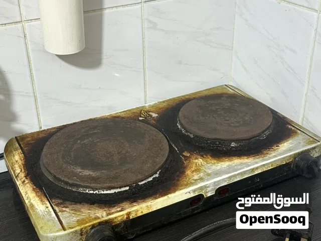 بوتجاز - طباخ كهربائي عينين بسعر لقطة 3 دينار